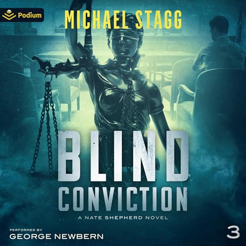 Cover of Blind Conviction