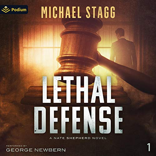 Cover of Lethal Defense