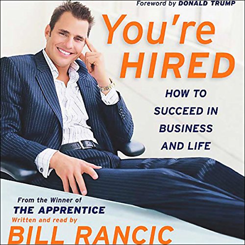 Cover of You're Hired