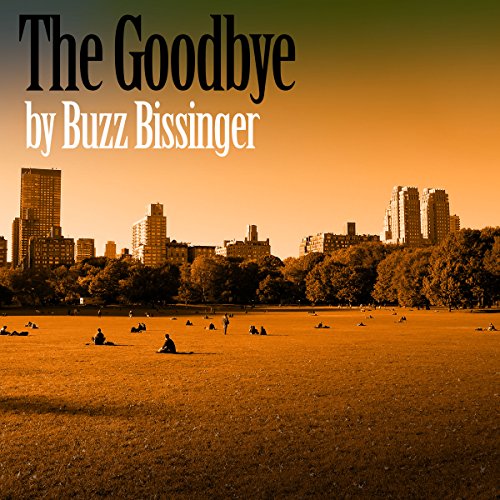 Cover of The Goodbye