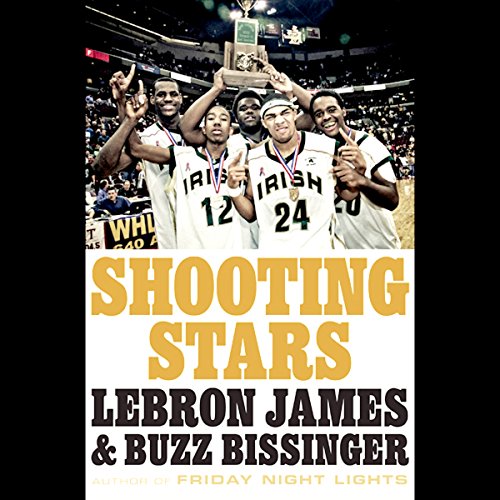 Cover of Shooting Stars