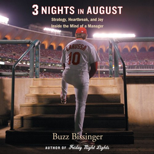 Cover of Three Nights in August
