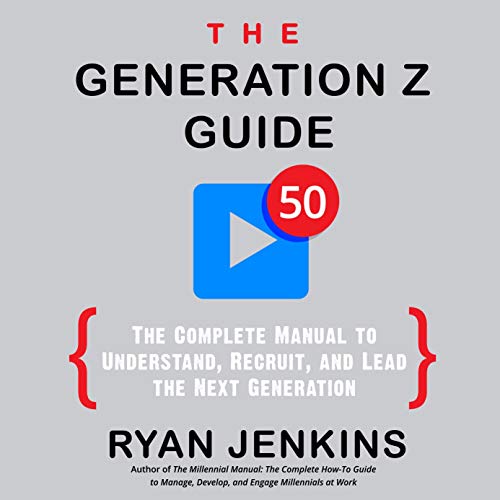 Cover of The Generation Z Guide
