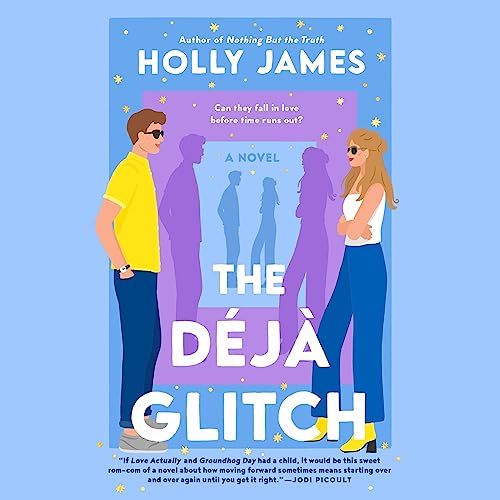 Cover of The DÃ©jÃ Glitch