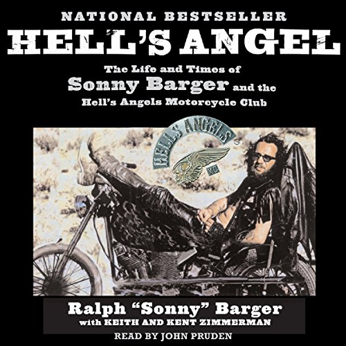 Cover of Hell's Angel