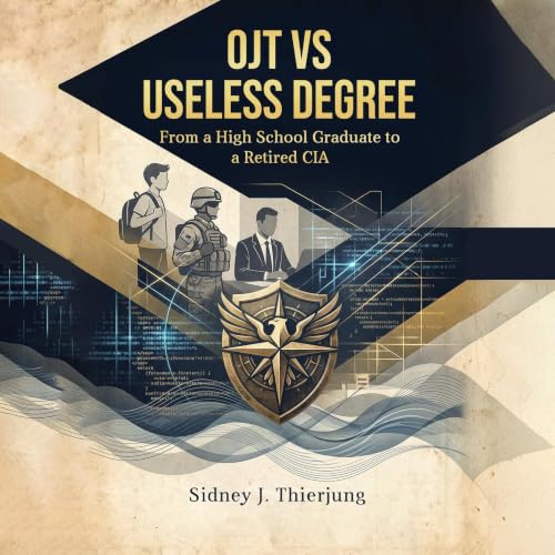 Cover of OJT vs Useless Degree