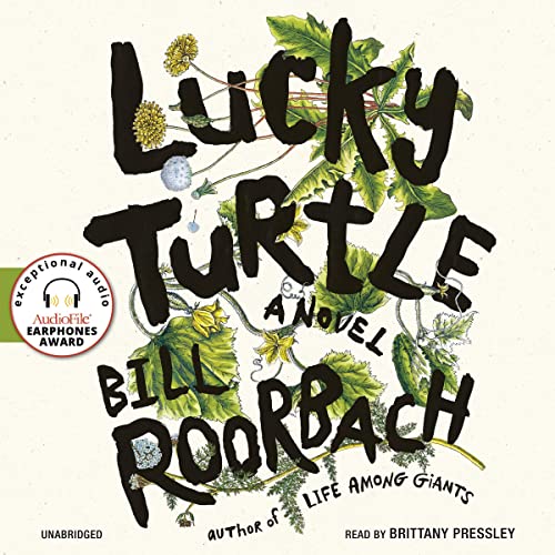Cover of Lucky Turtle