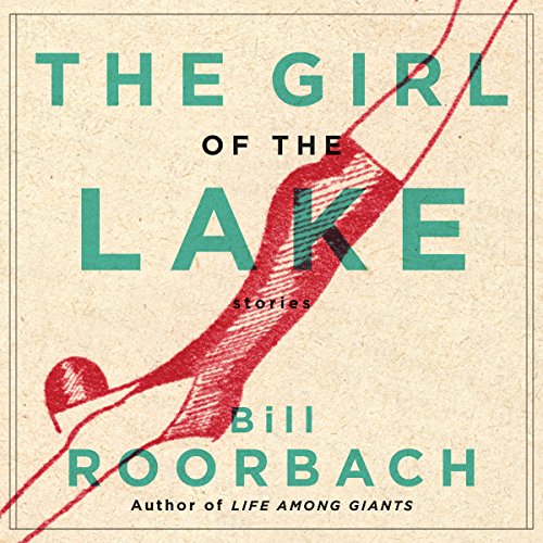 Cover of The Girl of the Lake
