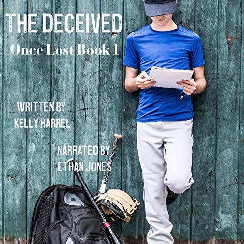 Cover of The Deceived