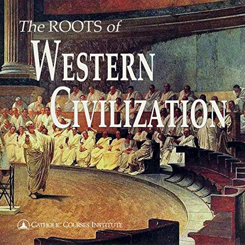 Cover of The Roots of Western Civilization