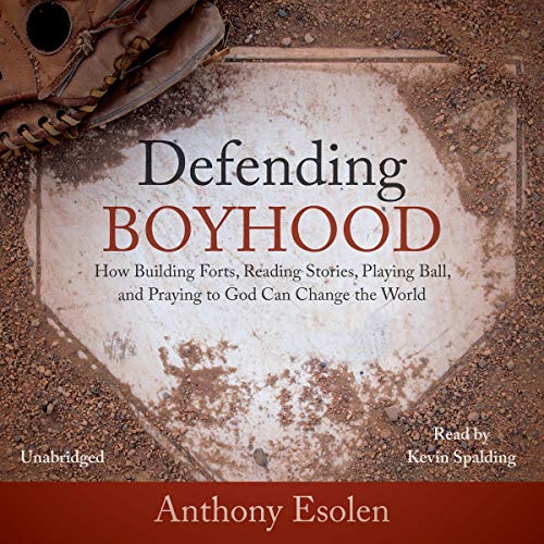 Cover of Defending Boyhood