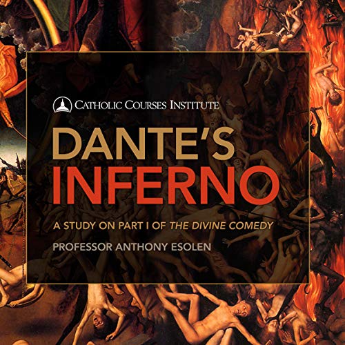 Cover of Dante's Inferno