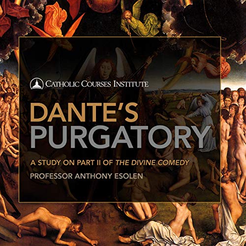 Cover of Dante's Purgatory
