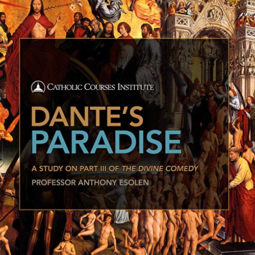 Cover of Dante's Paradise