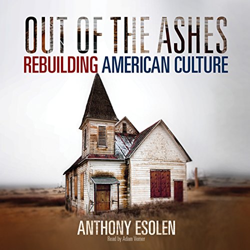 Cover of Out of the Ashes