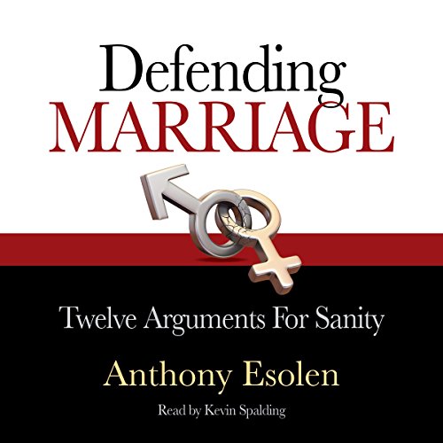 Cover of Defending Marriage