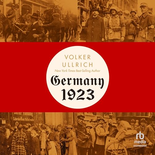 Cover of Germany, 1923