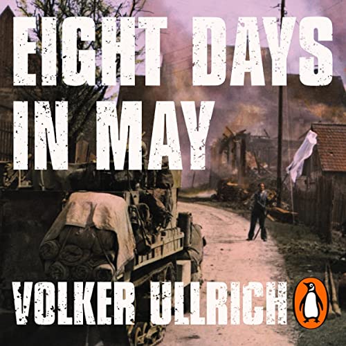 Cover of Eight Days in May