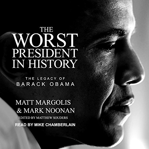 Cover of The Worst President in History