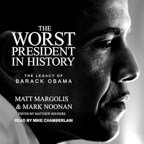 Cover of The Worst President in History
