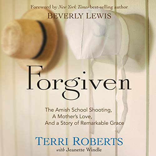 Cover of Forgiven