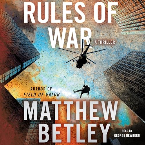 Cover of Rules of War