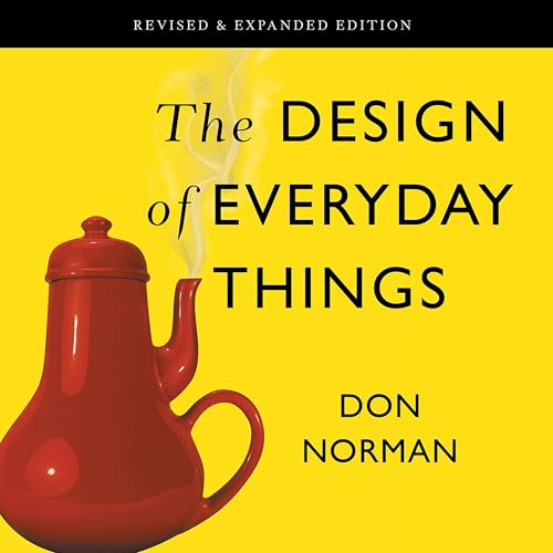 Cover of The Design of Everyday Things