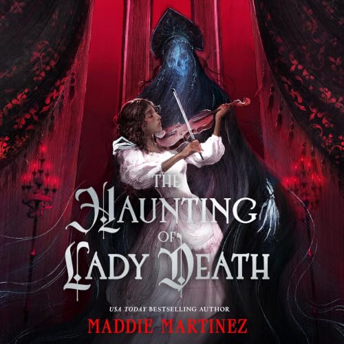Cover of The Haunting of Lady Death