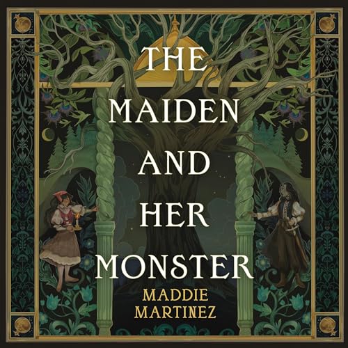 Cover of The Maiden and Her Monster