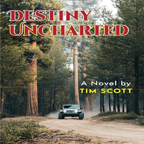 Cover of Destiny Uncharted