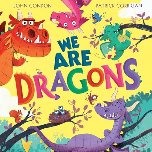 Cover of We Are Dragons