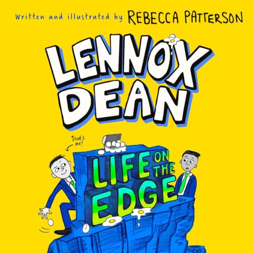 Cover of Life on the Edge!