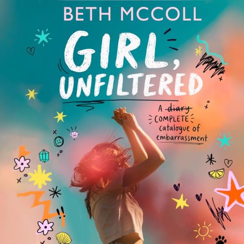 Cover of Girl, Unfiltered
