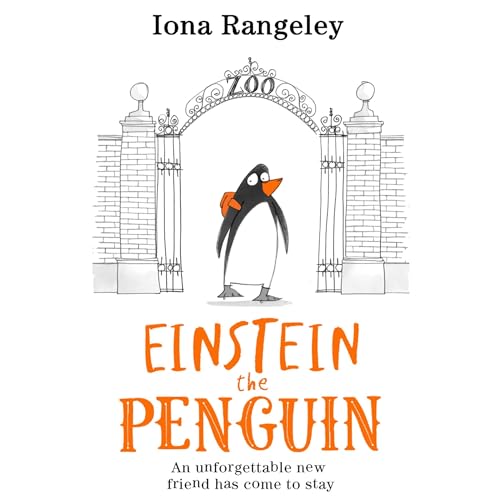 Cover of Einstein the Penguin