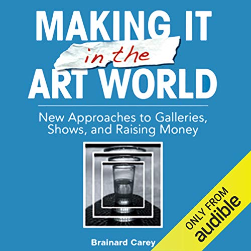 Cover of Making It in the Art World
