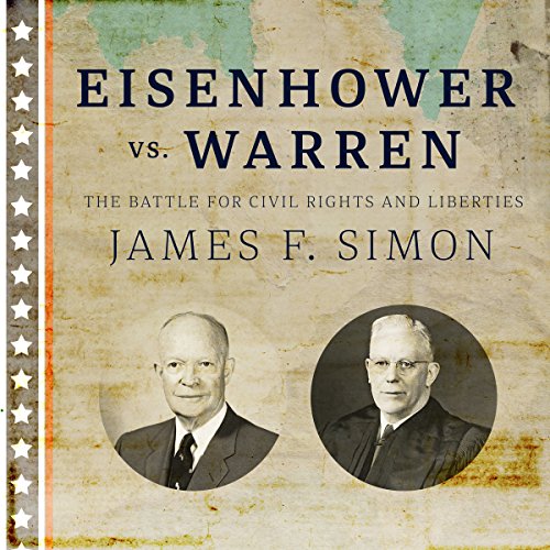 Cover of Eisenhower vs. Warren