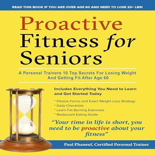 Cover of Proactive Fitness for Seniors