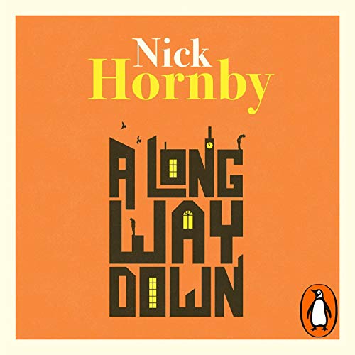 Cover of A Long Way Down
