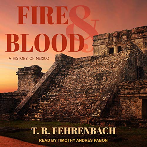 Cover of Fire and Blood