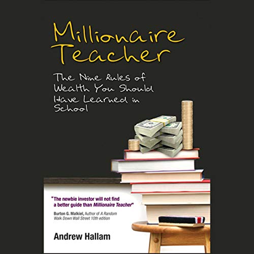 Cover of Millionaire Teacher