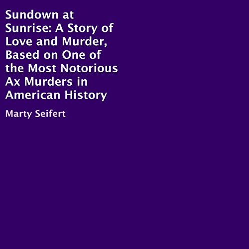 Cover of Sundown at Sunrise