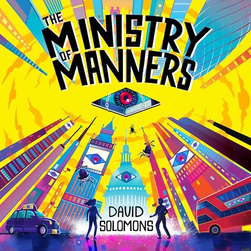 Cover of The Ministry of Manners