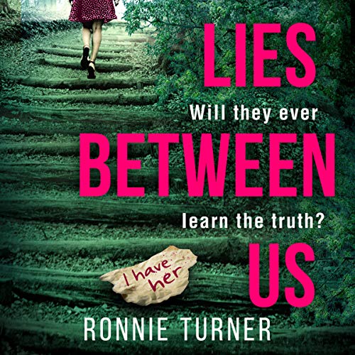 Cover of Lies Between Us