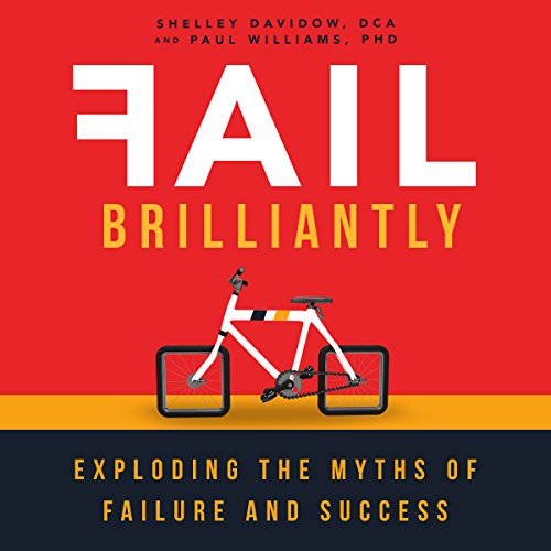 Cover of Fail Brilliantly