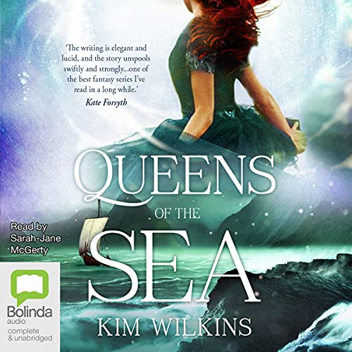 Cover of Queens of the Sea