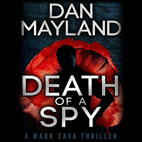 Cover of Death of a Spy