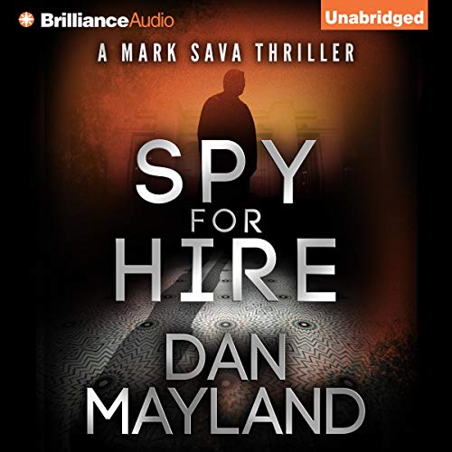 Cover of Spy for Hire