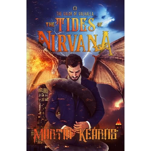Cover of The Tides of Nirvana