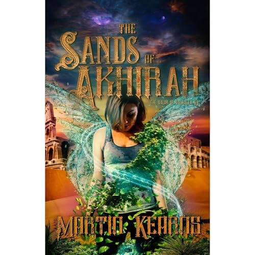 Cover of The Sands of Akhirah
