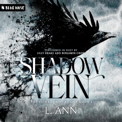 Cover of Shadowvein